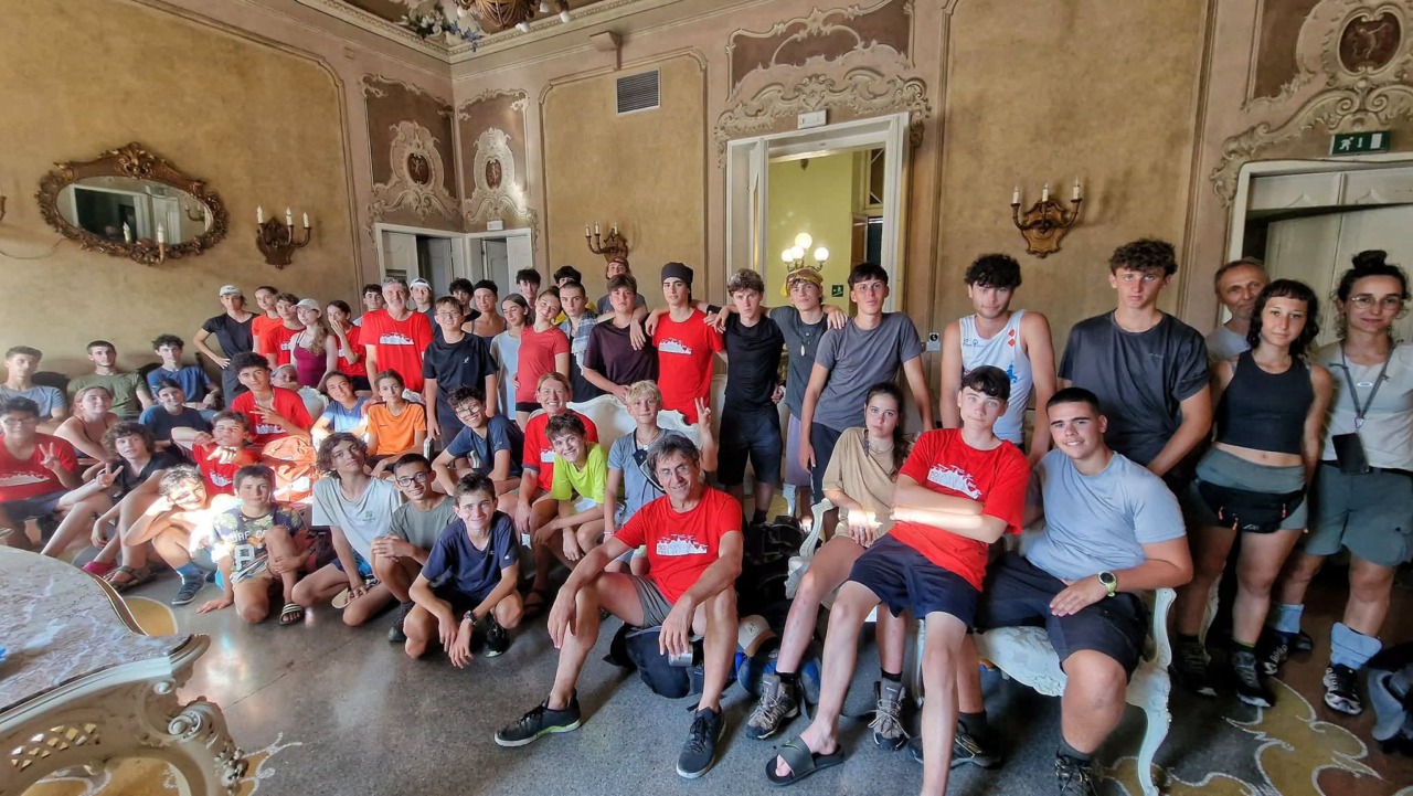 La Marcia del Mare celebra il 50° anniversario