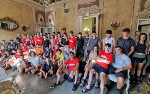 La Marcia del Mare celebra il 50° anniversario