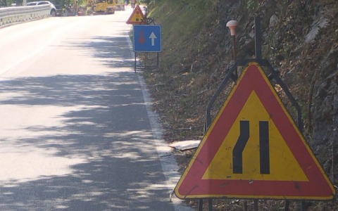 Strade metropolitane, il punto sui lavori della settimana