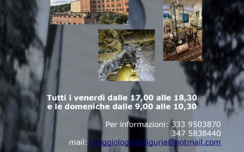 Camogli: il Monastero di San Prospero apre le porte al pubblico