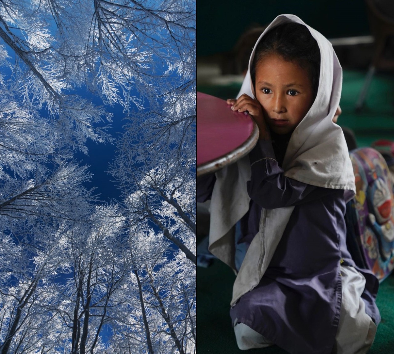 Dall’Appennino all’Himalaya, le foto di Andrea Gabrieli in mostra