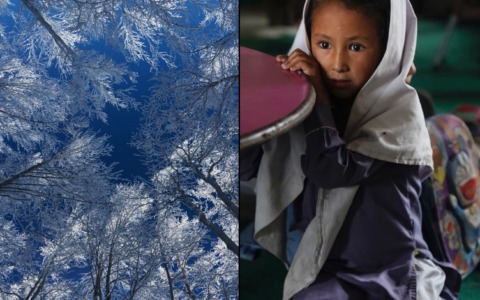 Dall’Appennino all’Himalaya, le foto di Andrea Gabrieli in mostra