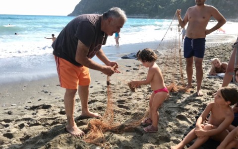 Riecco “Storie di mare e di pesca”