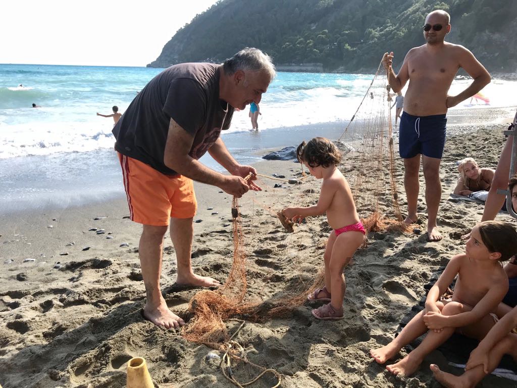 Riecco “Storie di mare e di pesca”
