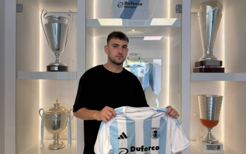Mattia Motolese nuovo difensore della Virtus Entella