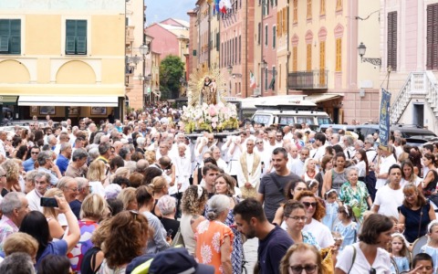 Sestri Levante si appresta a celebrare la Madonna del Carmine