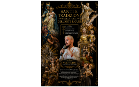Santi e tradizioni nella storia dell’arte ligure: la conferenza a Lavagna