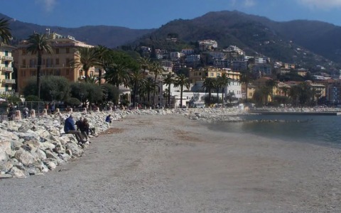 Torna balneabile il mare davanti alla Spiaggia delle Saline