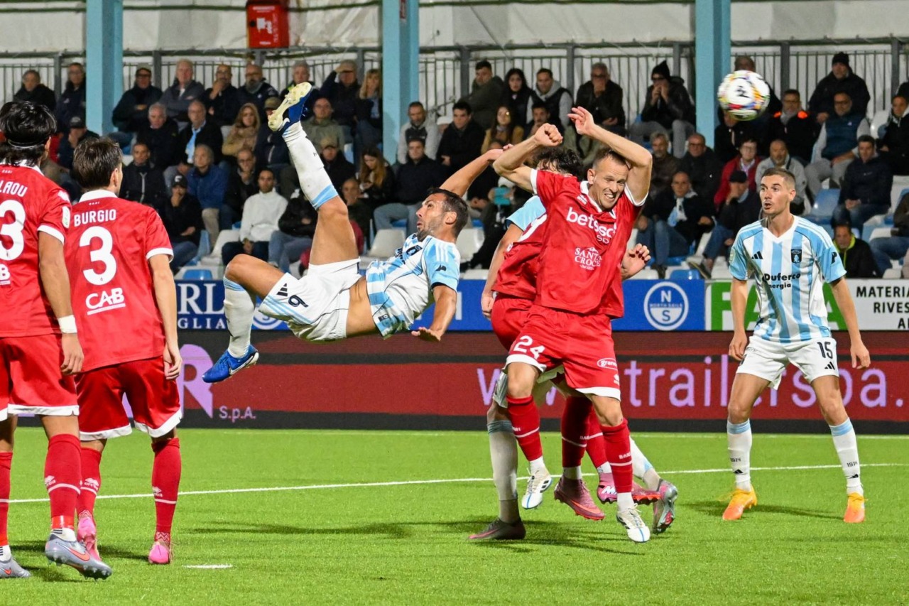 Andrea Tiritiello e l’Entella proseguono insieme fino al 2028