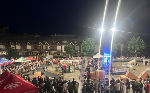 Successo per il Trial Show di Santo Stefano d’Aveto