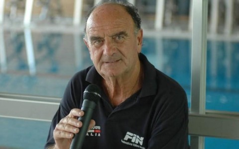 Lutto nella Pallanuoto levantina. E’ morto Ugo Mannozzi