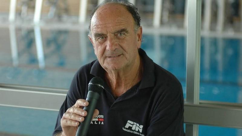 Lutto nella Pallanuoto levantina. E’ morto Ugo Mannozzi