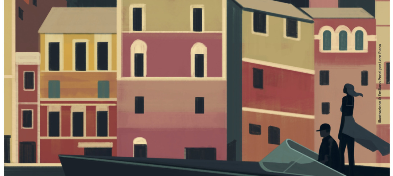 A Chiavari la mostra “Oltre mare”: l’estate nelle matite di 25 illustratori
