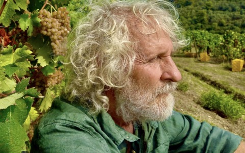 Pino Petruzzelli e Corrado Fizzarotti a Santa Margherita Ligure