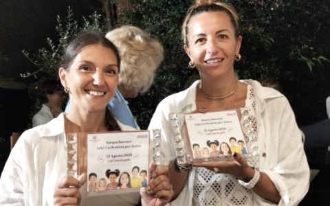 “Burraco al Golf”, trionfano Arianna Conca e Sofia Ferreccio
