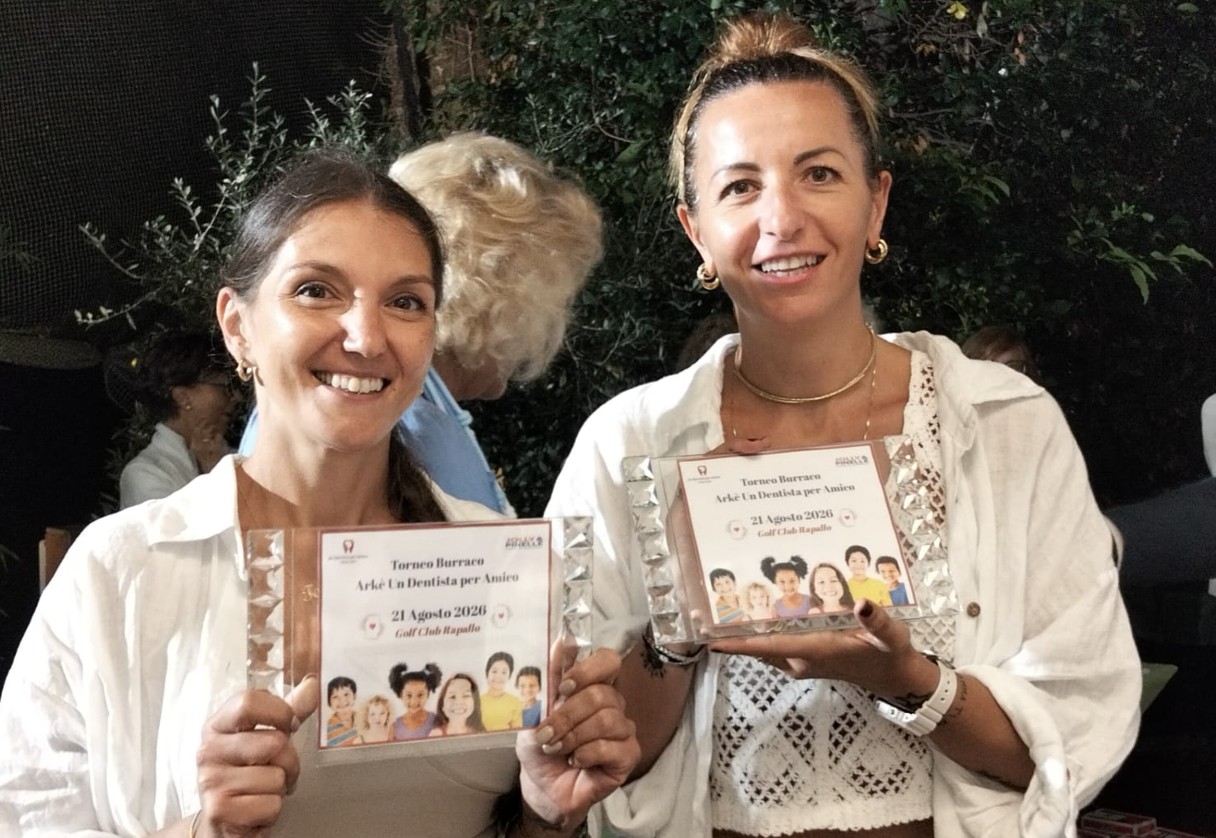“Burraco al Golf”, trionfano Arianna Conca e Sofia Ferreccio