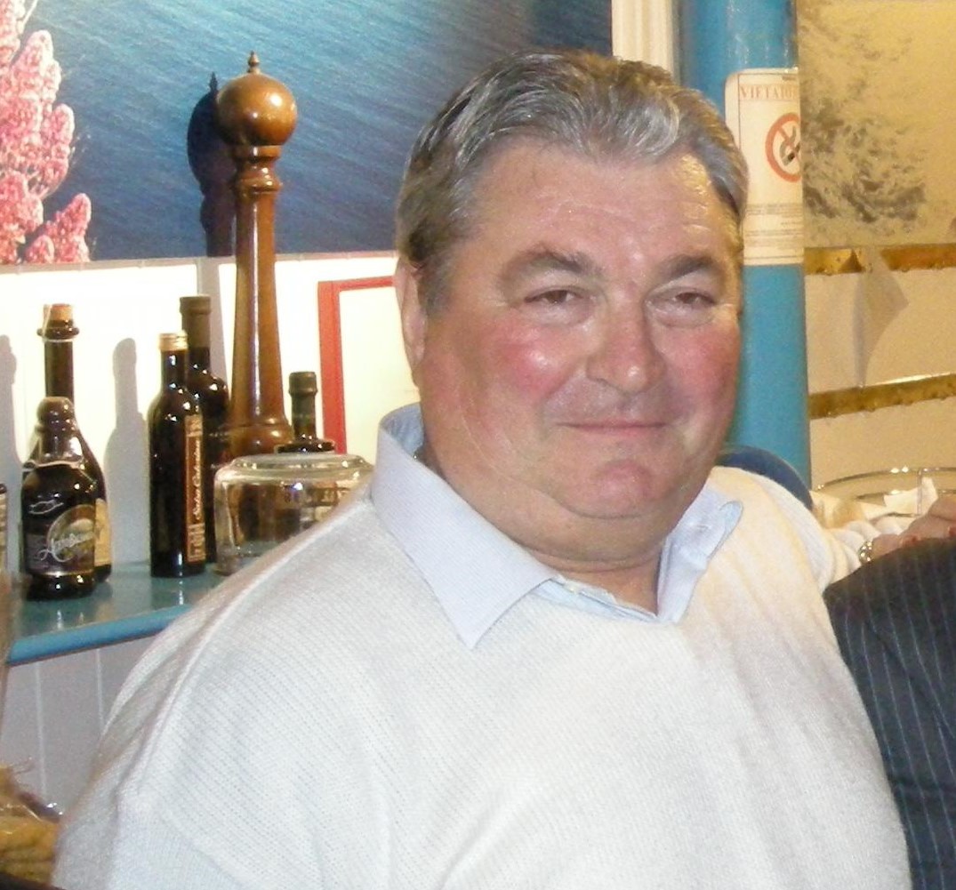 Lutto nel mondo filatelico di Sestri Levante, è mancato Alberto Caranza