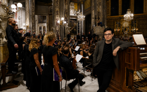 A Rapallo la grande musica sacra francese con l’organista David Cassan