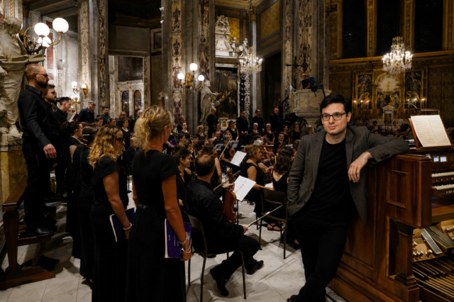 Venerdì 21 agosto prende il via il Festival Organistico Internazionale “Armonie Sacre percorrendo le Terre di Liguria”