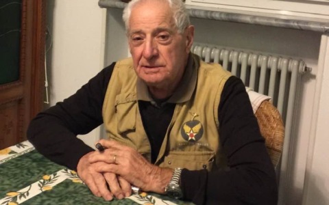 Addio al dottor Germano Perego