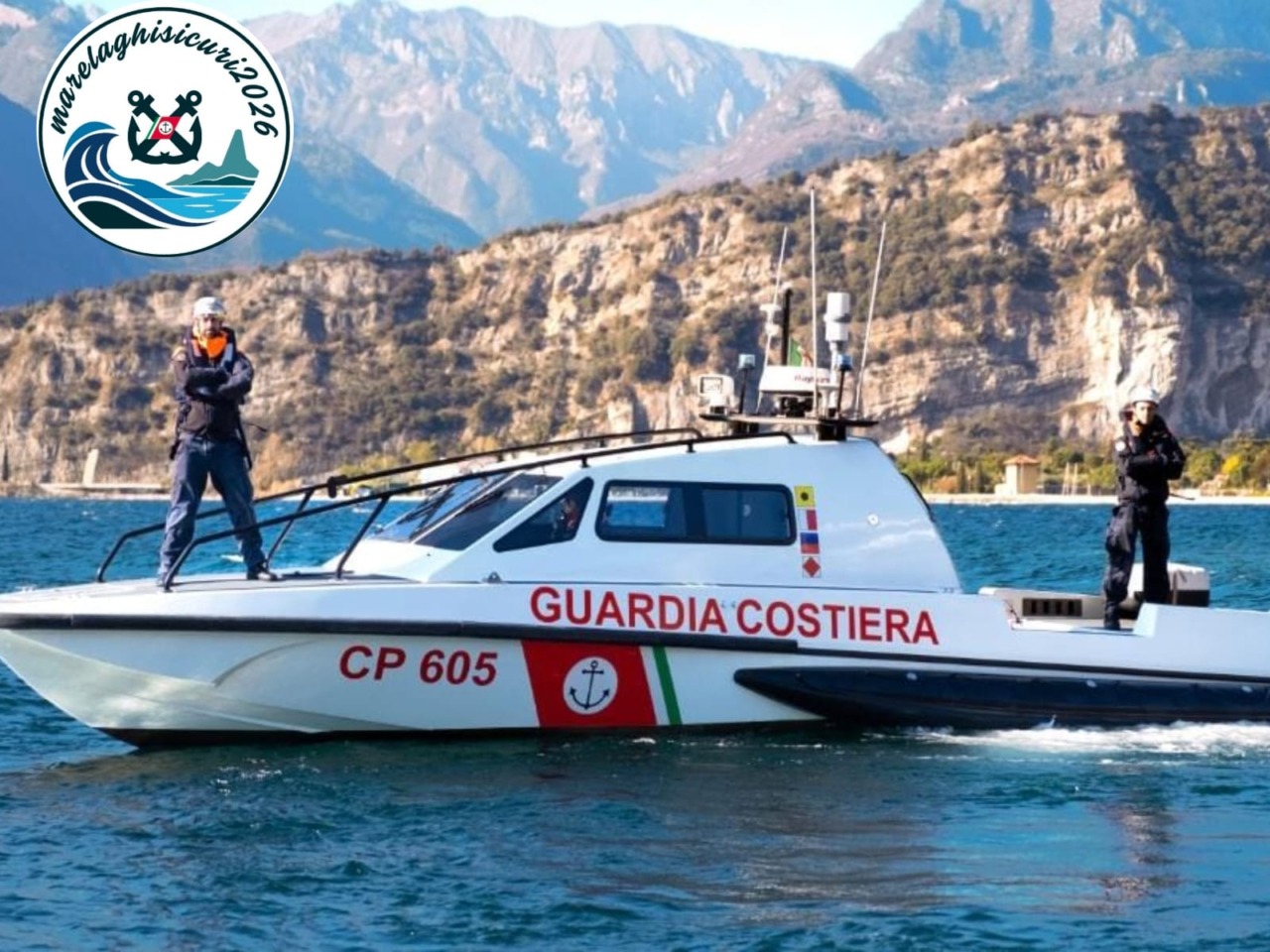 Ferragosto: i consigli della Guardia Costiera per la sicurezza in mare