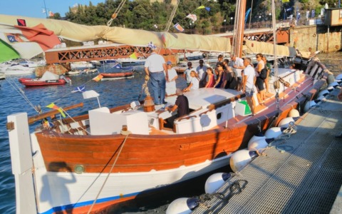 Alla scoperta del Leudo e delle tradizioni marinare al MuSel