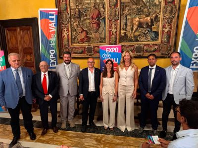 Expo delle Valli al via, Città metropolitana di Genova abbraccia il progetto e diventa protagonista