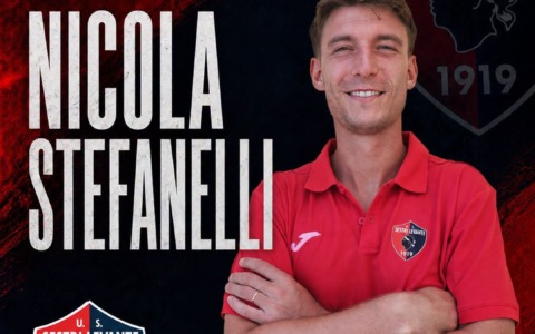 Nicola Stefanelli è un nuovo giocatore dell’U.S. Sestri Levante