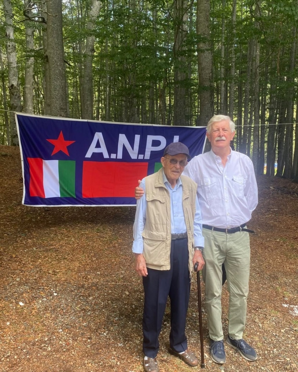 Monte Penna, il ricordo dei partigiani torna alle Casermette