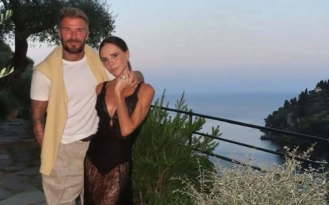 David Beckham e Victoria Adams dopo quasi 30 anni tornano a Portofino