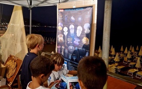 Yachting Club Sestri Levante: grande partecipazione per l’evento con Luciano Romano