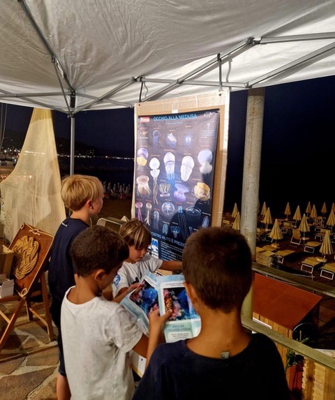 Yachting Club Sestri Levante: grande partecipazione per l’evento con Luciano Romano
