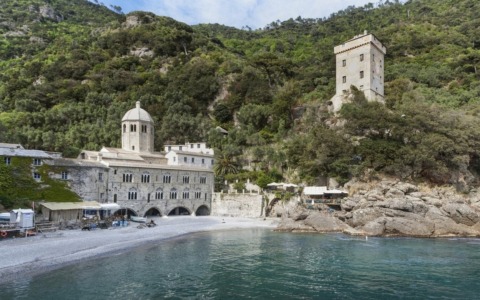 Giornata del Panorama, Abbazia di San Fruttuoso protagonista