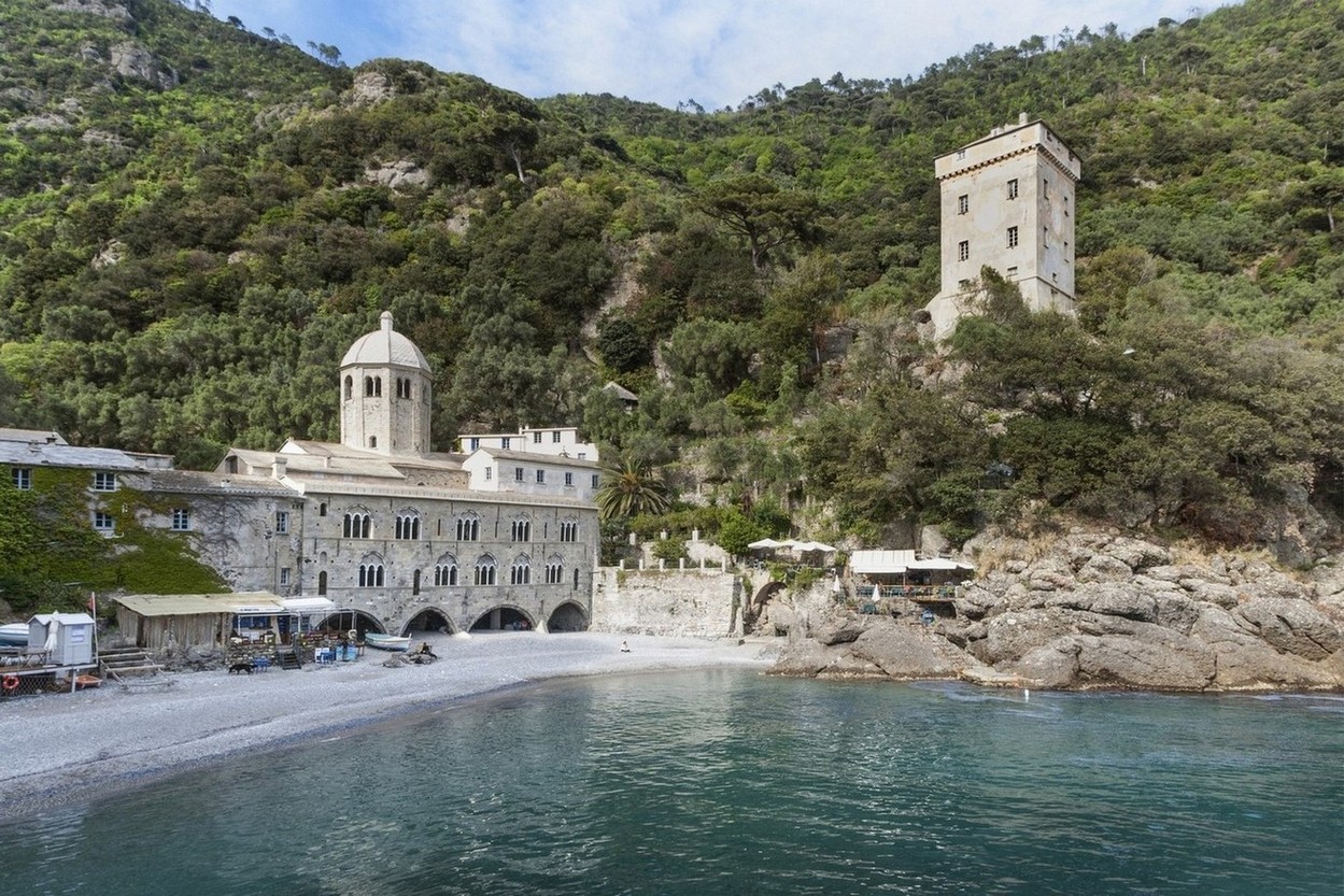 Giornata del Panorama, Abbazia di San Fruttuoso protagonista