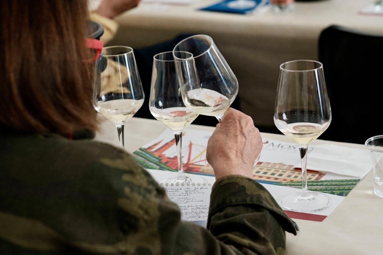 A Chiavari torna il corso per sommelier di Ais Liguria