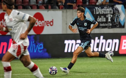 Südtirol – Virtus Entella 1-0
