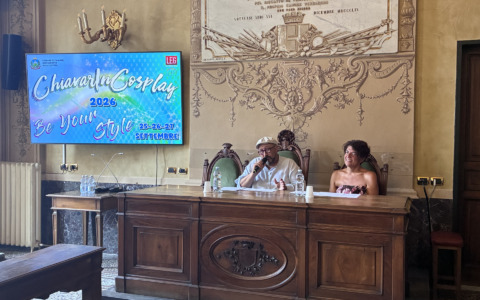 Presentato ChiavarInCosplay 2026:  anima cosplay, cuore pop, glamour hollywoodiano