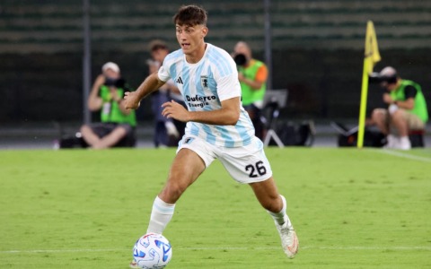 Stefano Di Mario prolunga il suo contratto con l’Entella