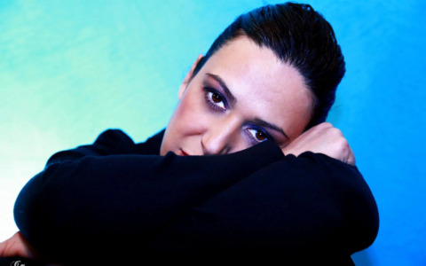 Paola Atzei in concerto per il Palco sul Mare Festival di Camogli