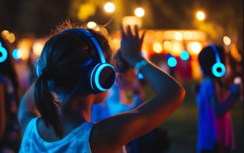 A Camogli torna la Silent Disco