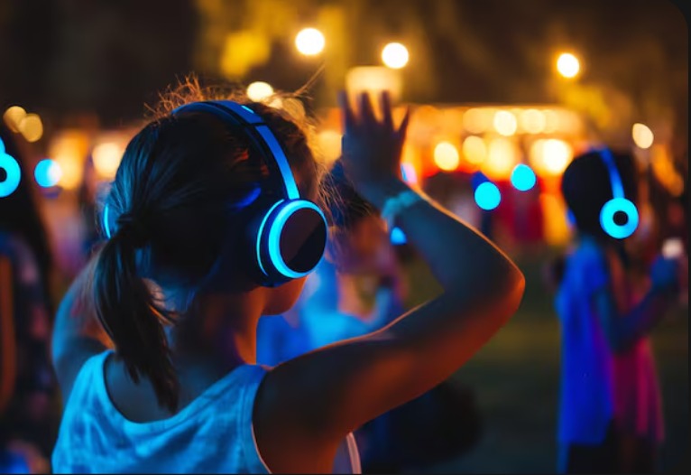 A Camogli torna la Silent Disco