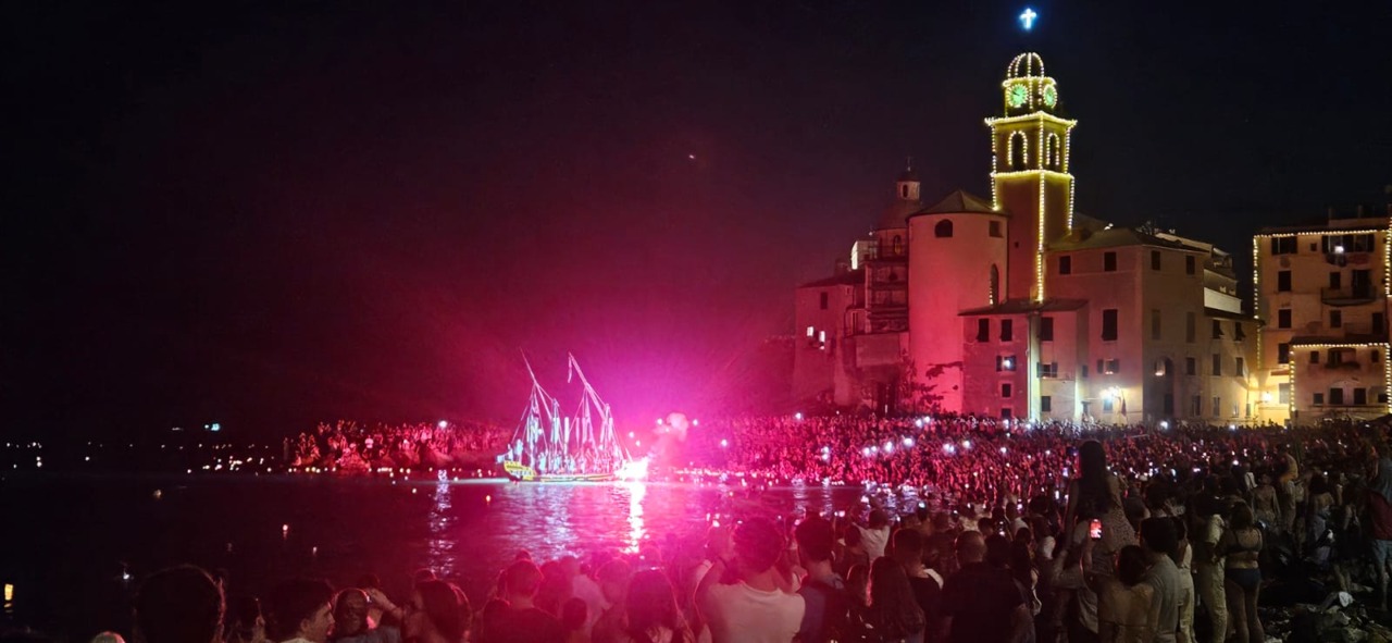 Stella Maris: celebrazione di successo con migliaia di persone