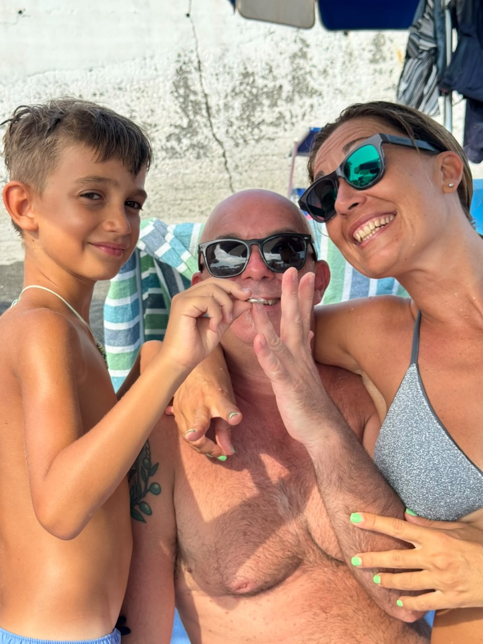 L’anello perso in mare ritrovato dopo tre giorni: a trovarlo è il piccolo Massimo