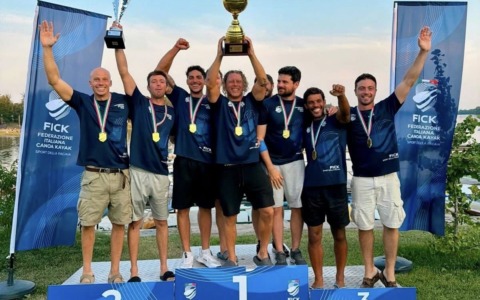 Pro Scogli Chiavari campione d’Italia