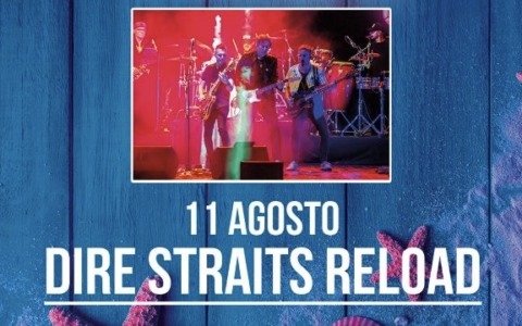 Dire Straits Reloaded chiude la rassegna “E-20/26”: ultime ore per prenotare il posto a sedere