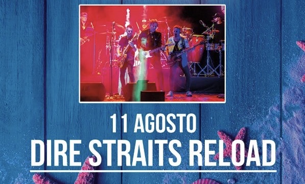 Dire Straits Reloaded chiude la rassegna “E-20/26”: ultime ore per prenotare il posto a sedere