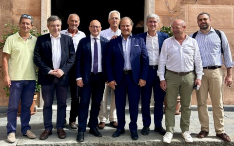 Sestri Levante, confronto su turismo e commercio con Regione Liguria