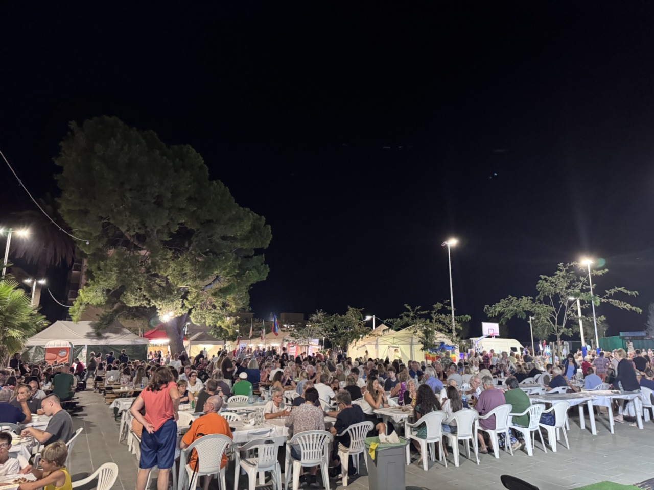La Festa de l’Unità di Riva Trigoso prosegue anche domani sera