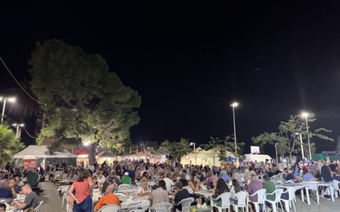 La Festa de l’Unità di Riva Trigoso prosegue anche domani sera
