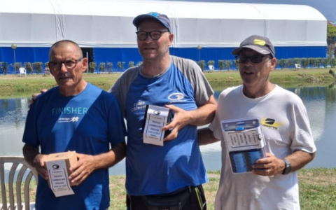 Trofeo Garbolino: in Toscana vince Botto della Fima Chiavari